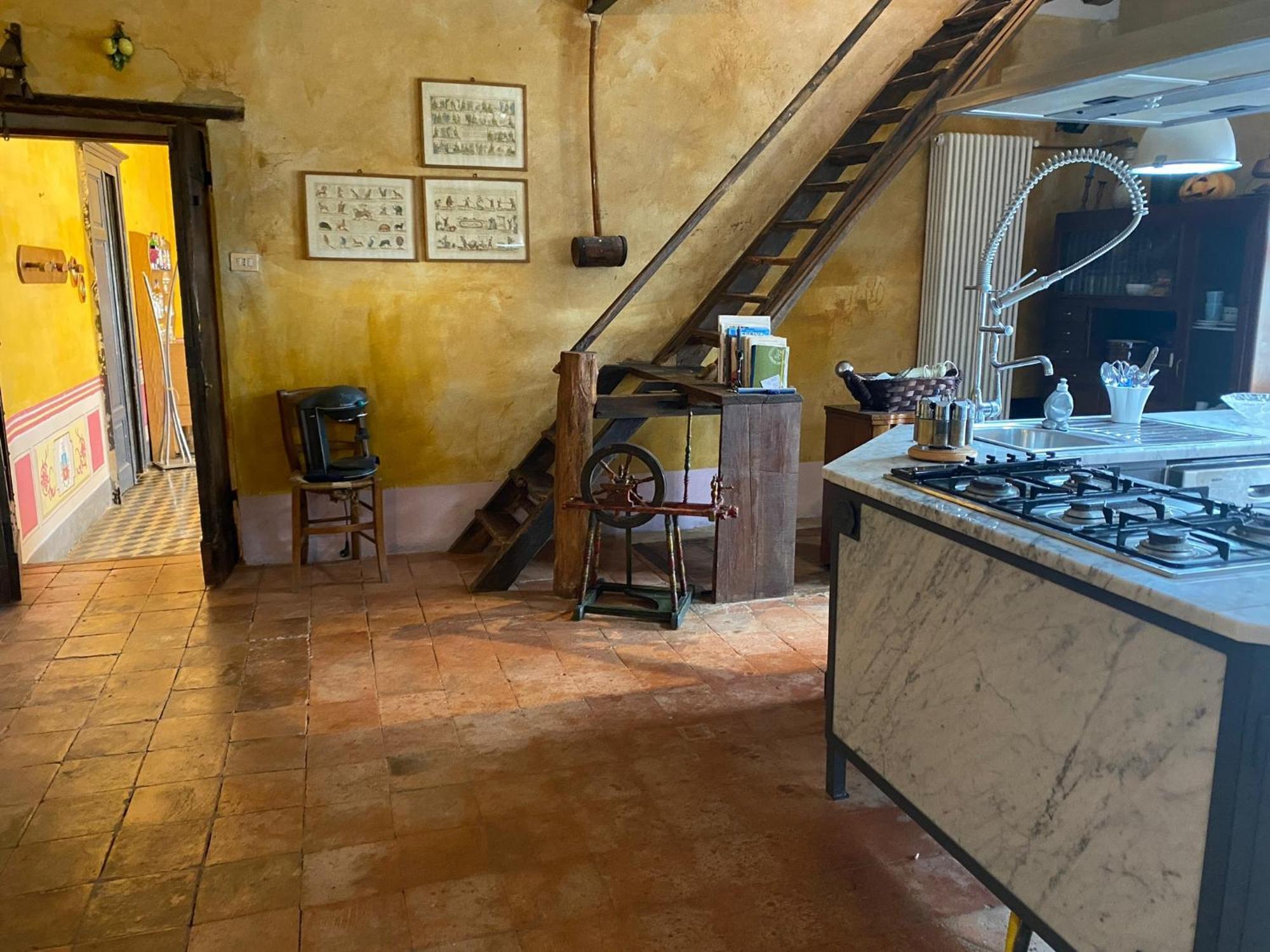 Castello Stella Vaglio Serra 빌라 외부 사진