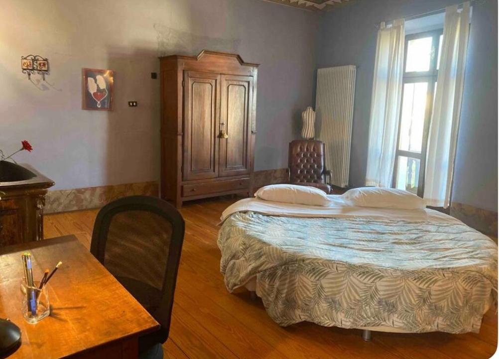 Castello Stella Vaglio Serra 빌라 외부 사진